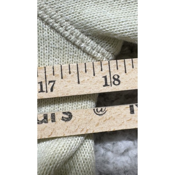 Athleta Truckee Jacket, Sandcastle Heather Medium Full Zip Pockets Women's - Picture 11 of 12